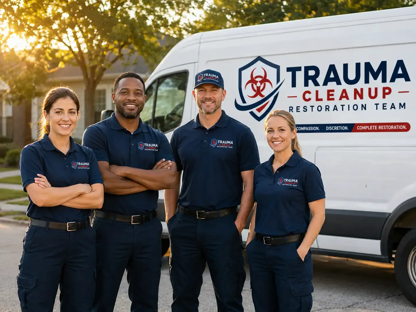 Trauma Cleanup company in Albrightsville, PA